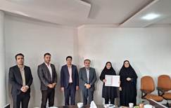 گزارش تصویری سفر یک روزه مدیر کل دامپزشکی استان اصفهان به شهرستان برخوار